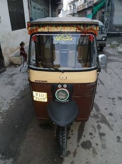 SAZGAR RICKSHAW (0316-5676573)