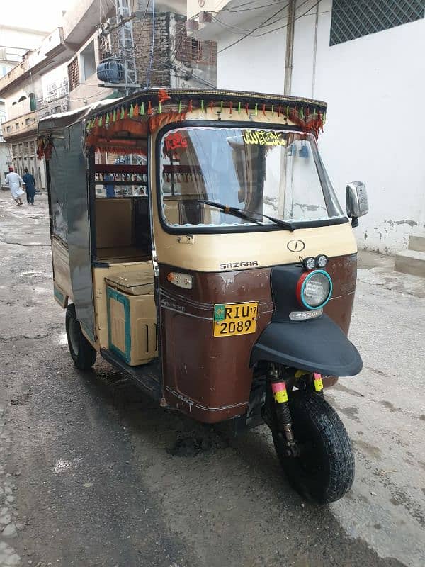 SAZGAR RICKSHAW (0316-5676573) 1