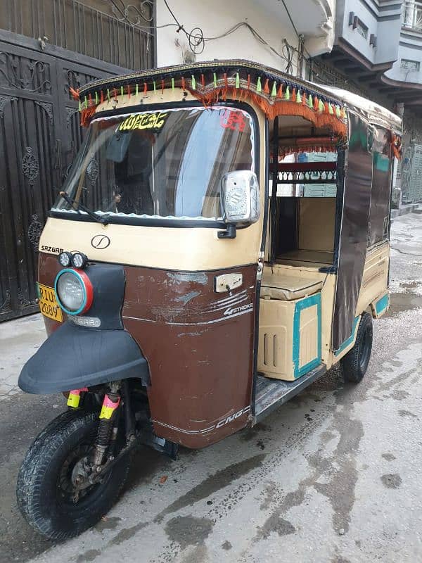 SAZGAR RICKSHAW (0316-5676573) 2