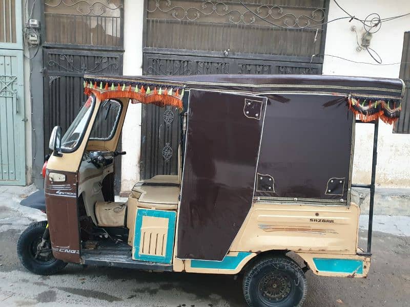 SAZGAR RICKSHAW (0316-5676573) 4