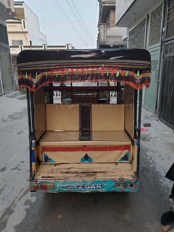 SAZGAR RICKSHAW (0316-5676573) 5