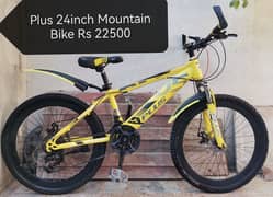 USED CYCLES Excellent Condition Ready to Ride Different Price 0