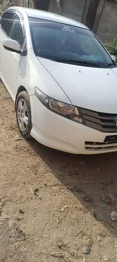 Honda City IVTEC 2011