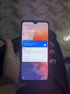 ONEPLUS 7T WITH CHARGER (Screen replaced