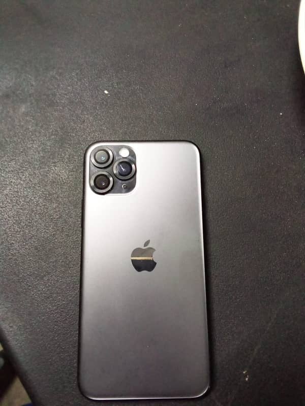 Iphone 11 pro Non Pta Factory Unlock 1