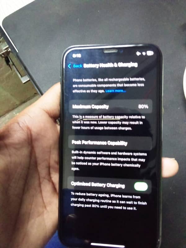 Iphone 11 pro Non Pta Factory Unlock 6