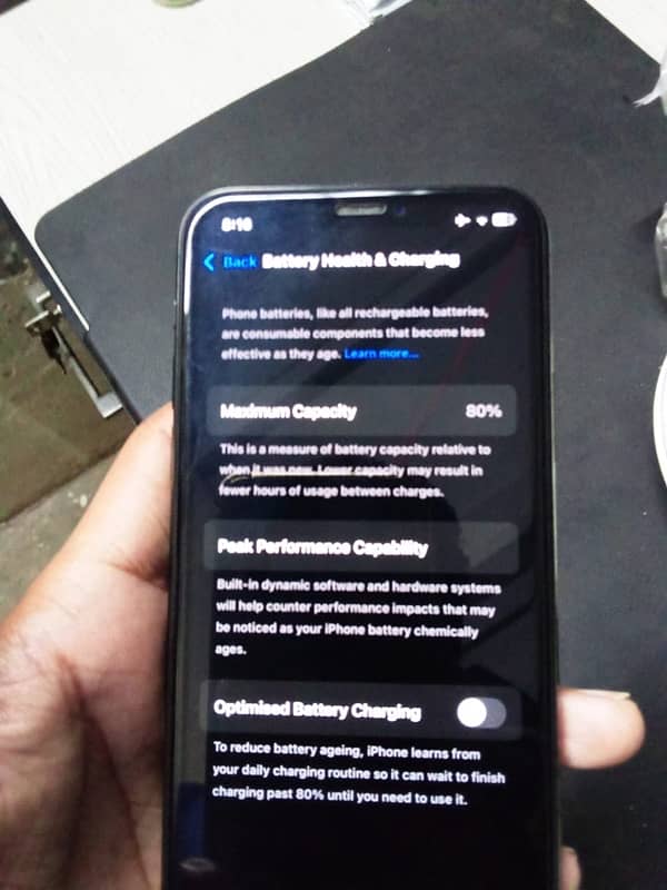 Iphone 11 pro Non Pta Factory Unlock 7