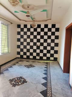 5 marla upper portion available for rent in h 13 Islamabad