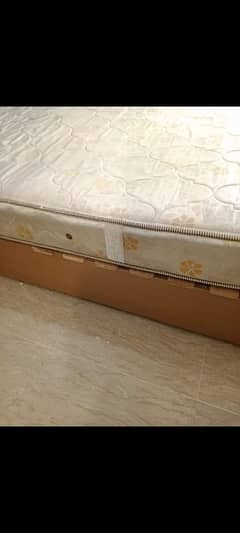 MASTER BRAND SPRING   MATTRESS 72×78 Master