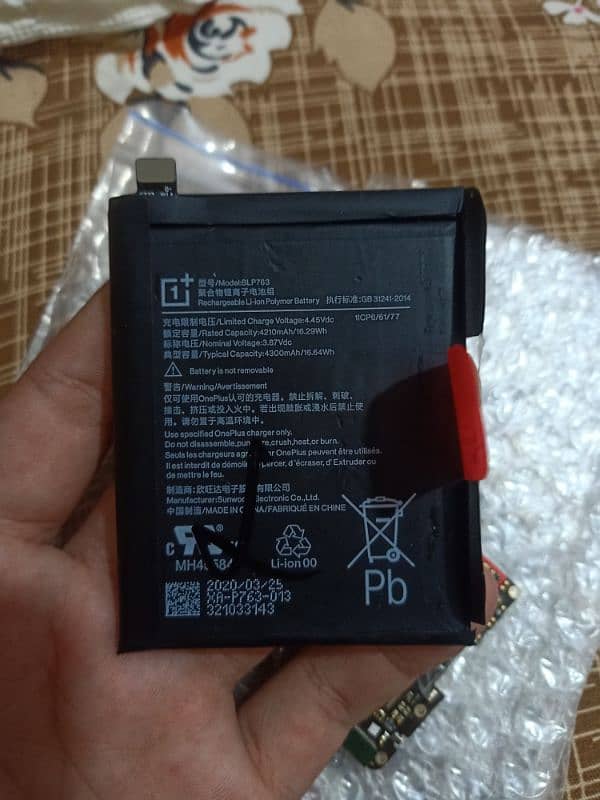 OnePlus 8 parts 2