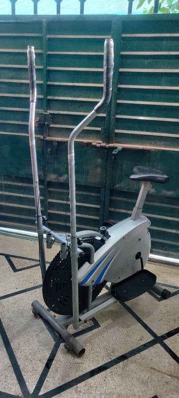 Treadmill and exercise cycle eleptical cycle for sale 0316/1736/128 16