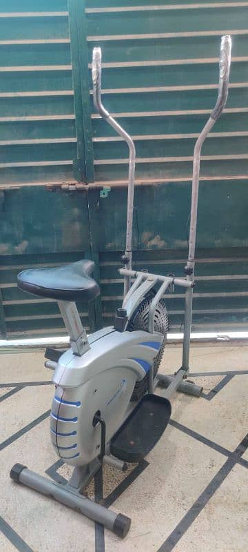 Treadmill and exercise cycle eleptical cycle for sale 0316/1736/128 17