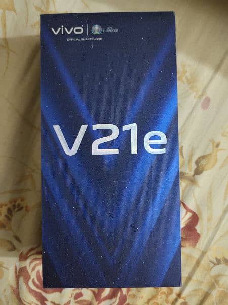 vivo v21e 1