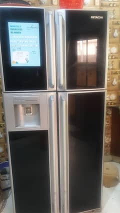 HITACHI REFRIGERATOR G. D