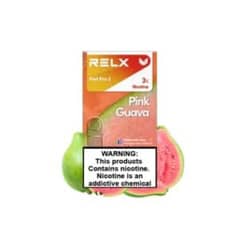 Relx flavour available