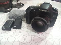 DSLR Camera Canon 60D