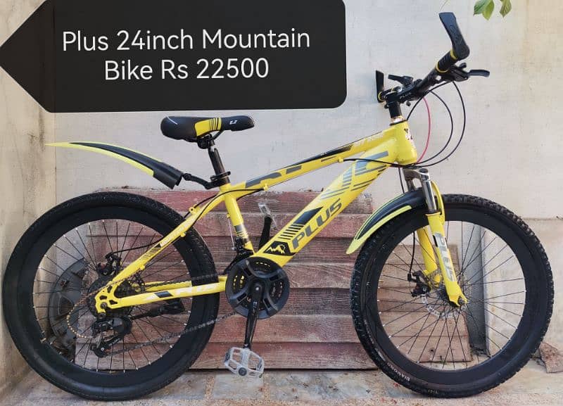 Different Price USED Bicycles Full Ready In Good Condition 2