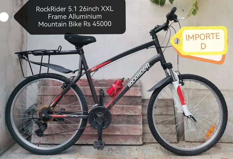 Different Price USED Bicycles Full Ready In Good Condition 3