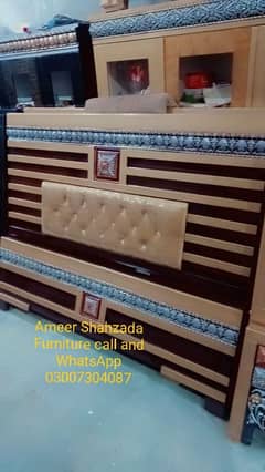 Ameer Shahzada Furniture call and WhatsApp 03007304087