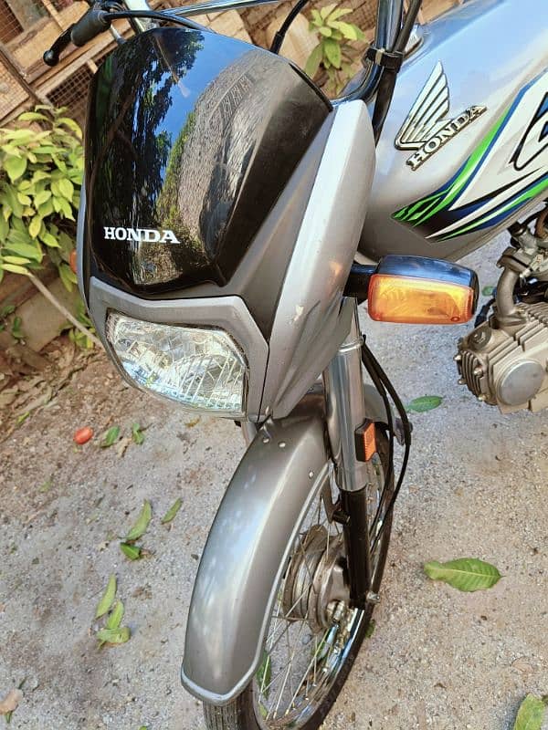 honda deram 70 2023 model 4