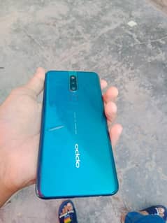 oppo f11 used condition 10 by 8 only mobile