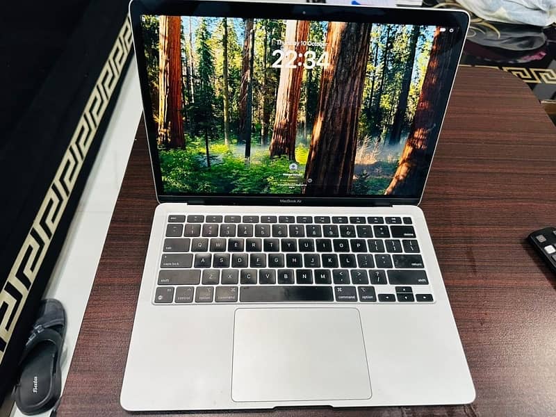 Macbook Air 2020 M1 1