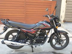 Like new suzuki gr150 2023