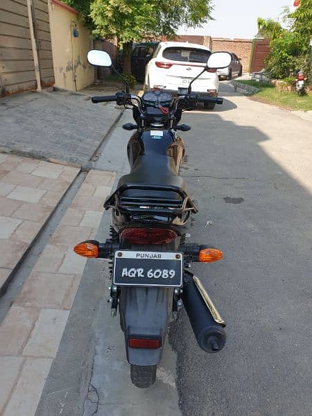 Like new suzuki gr150 2023 1