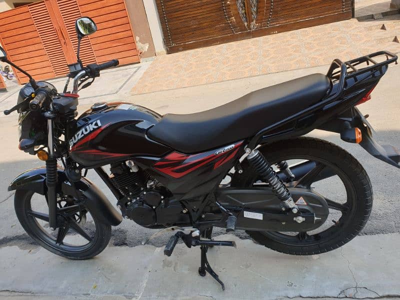 Like new suzuki gr150 2023 2