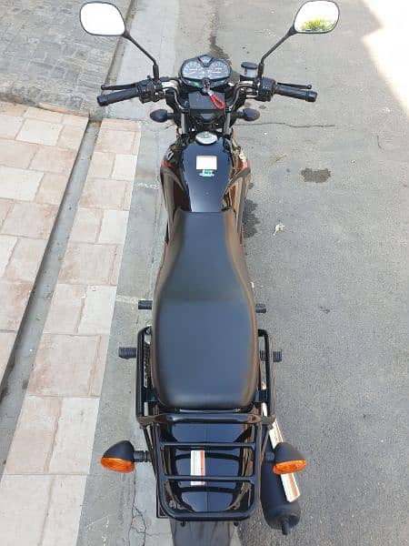 Like new suzuki gr150 2023 5