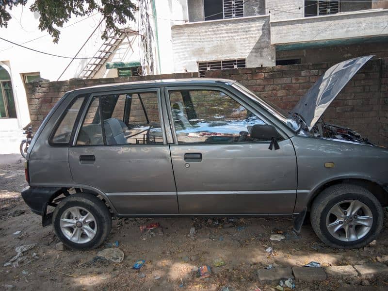 Suzuki mehran 8