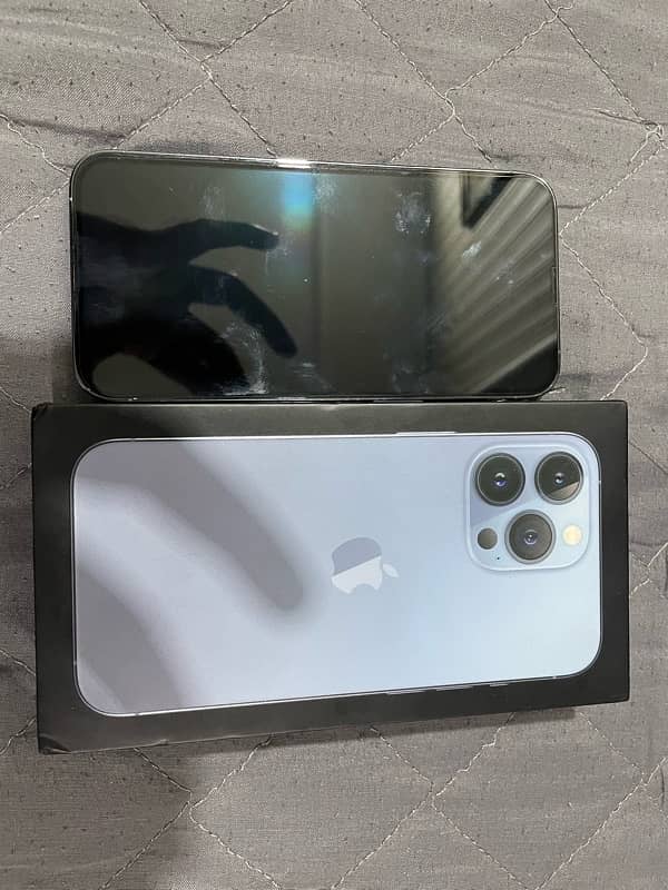 IPHONE 13 PRO 128 GB FACTORY UNLOCKED 6