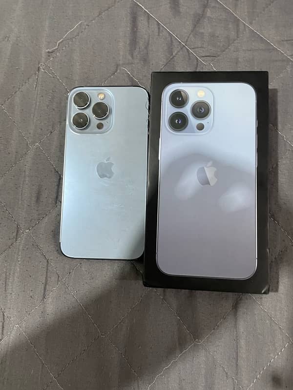 IPHONE 13 PRO 128 GB FACTORY UNLOCKED 8