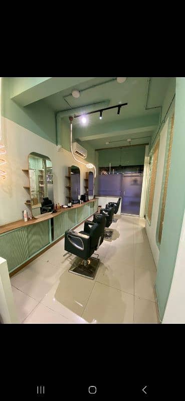 Salon Setup for sale 3