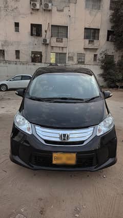 Honda Freed 2012