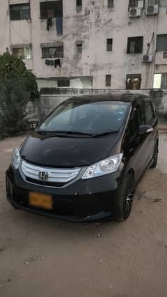 Honda Freed 2012