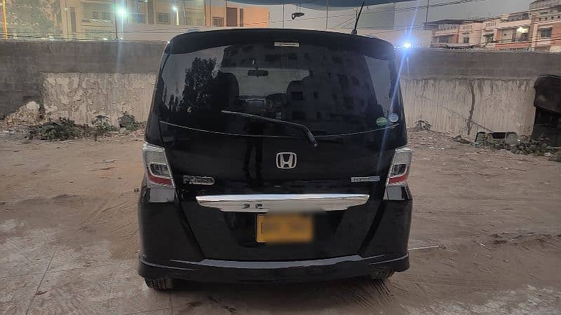 Honda Freed 2012 10