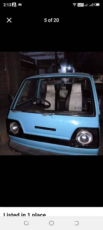 Suzuki carry 2