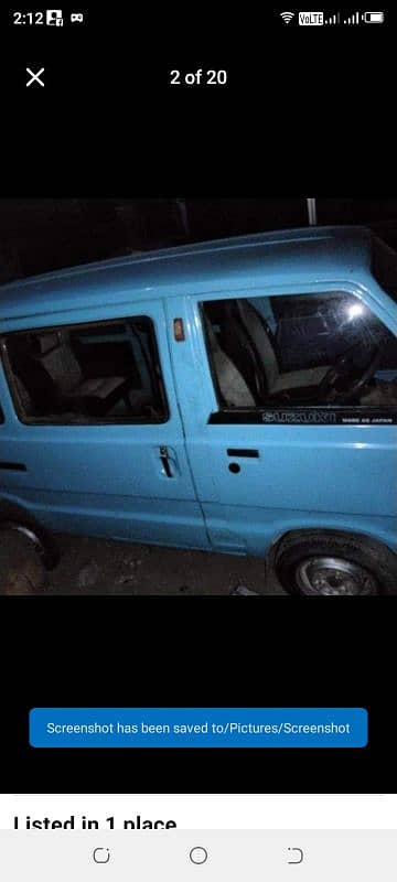 Suzuki carry 4