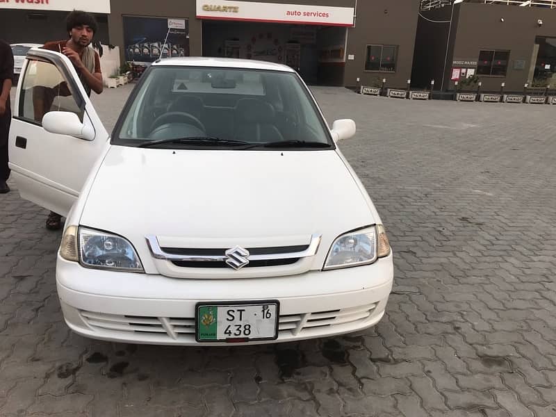 Suzuki Cultus VXR 2016 0