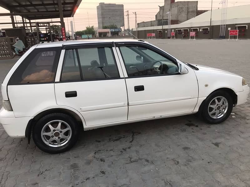 Suzuki Cultus VXR 2016 5