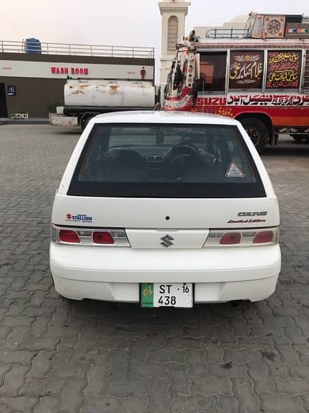 Suzuki Cultus VXR 2016 6