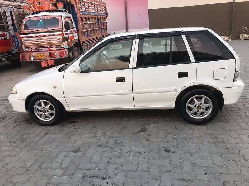 Suzuki Cultus VXR 2016 7