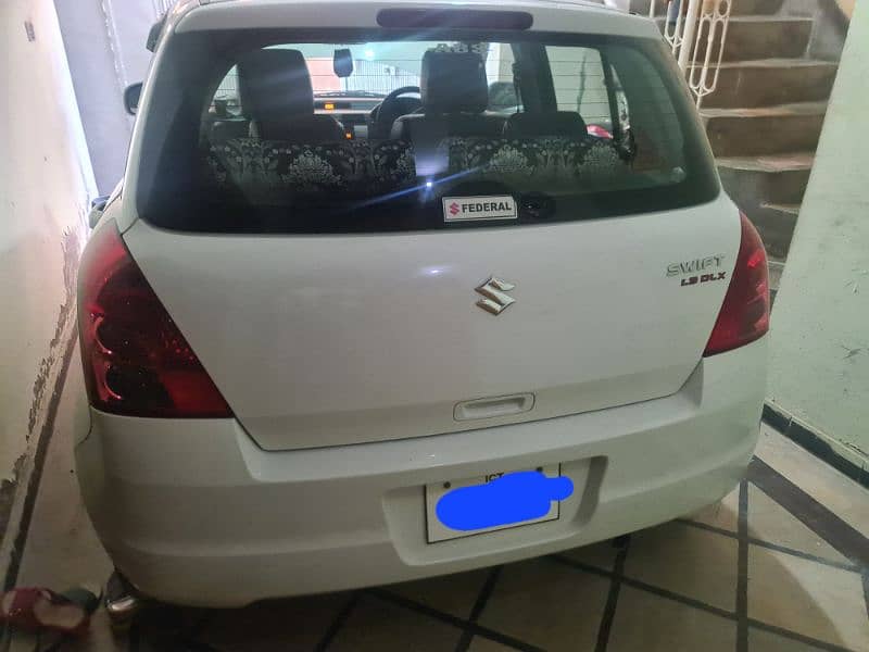 Suzuki Swift 2013 2