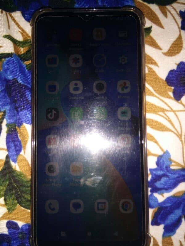 QMobile Blaze 4+4 Ram 64gb Rom for sale in Karachi 03141252173 3