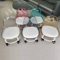 mini transparent chair