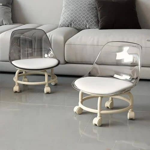 mini transparent chair 1