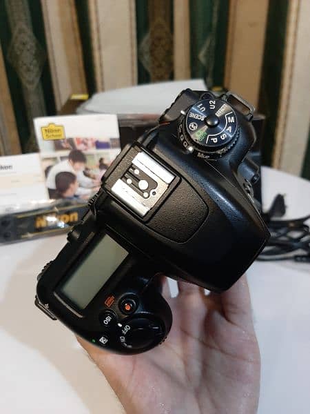 Nikon D7500 Dslr Camera Body Only | Brand New Condition 1