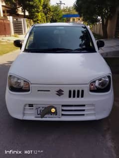 Suzuki Alto 2020 in lush condition 0