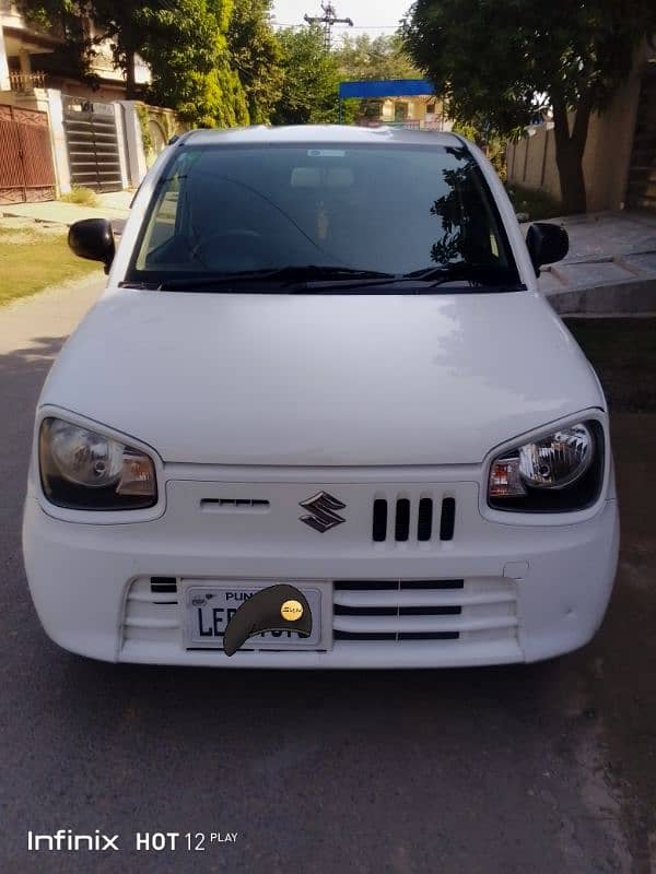 Suzuki Alto 2020 in lush condition 1